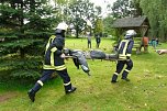 130 Jahre Feuerwehr Haferungen (Foto: S. Schmidt)