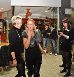 Geburtstagsfeier in der Galerie (Foto: nnz-City Scout Sven G&auml;mkow)