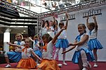 Buntes Programm zum FAMILIENTAG in der Galerie (Foto: nnz-City Scout Sven G&auml;mkow)
