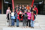 Sportliche Grundschüler (Foto: privat) Sportliche Grundschüler (Foto: privat)
