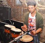 i Love House im Grease (Foto: nnz-City Scout Sven Gämkow) i Love House im Grease (Foto: nnz-City Scout Sven Gämkow)