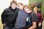 Coole Junge Party im Klubhaus (Foto: nnz-City Scout Sven G&auml;mkow)
