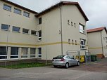 Teilsperrung Franzbergschule (Foto: Karl-Heinz Herrmann)