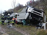 Unfall auf der A 38 (Foto: nnz)