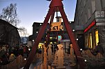 Er&ouml;ffnung Weihnachtsmarkt (Foto: nnz-City Scout Sven G&auml;mkow)