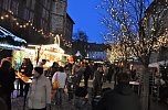 Er&ouml;ffnung Weihnachtsmarkt (Foto: nnz-City Scout Sven G&auml;mkow)