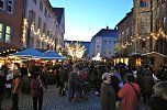Er&ouml;ffnung Weihnachtsmarkt (Foto: nnz-City Scout Sven G&auml;mkow)