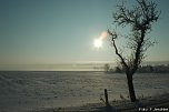 Sonnig-frostiger Morgen (Foto: F. Jeschke)