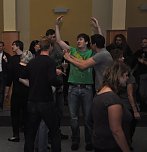 Rocken gegen Aids im Klubhaus (Foto: nnz-City Scout Sven G&auml;mkow)