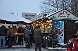 Weihnachtsmarkt am Sonntag (Foto: nnz-City Scout Sven G&auml;mkow)