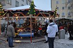 Weihnachtsmarkt am Sonntag (Foto: nnz-City Scout Sven G&auml;mkow)