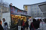 Weihnachtsmarkt am Sonntag (Foto: nnz-City Scout Sven G&auml;mkow)