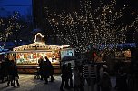 Weihnachtsmarkt am Sonntag (Foto: nnz-City Scout Sven G&auml;mkow)