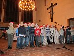 Weihnachtskonzert (Foto: O. Genzel)