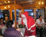 Weihnachtsmann im Zittertal (Foto: privat)