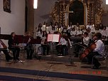Weihnachtliches Konzert (Foto: S. Meyer)