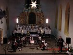 Weihnachtliches Konzert (Foto: S. Meyer)