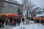 4.Advent auf den Weihnachtsmarkt (Foto: nnz-City Scout Sven G&auml;mkow)
