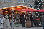 4.Advent auf den Weihnachtsmarkt (Foto: nnz-City Scout Sven G&auml;mkow)