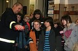 Besuch bei der Feuerwehr (Foto: privat)