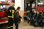 Besuch bei der Feuerwehr (Foto: privat)