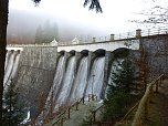 Talsperre bei Neustadt (Foto: nnz)