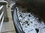 Talsperre bei Neustadt (Foto: nnz)