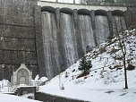 Talsperre bei Neustadt (Foto: nnz)