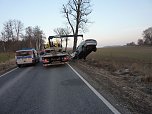 Schwerer Unfall (Foto: privat)