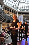 Jugendweihe Fashion Day in der S&uuml;dharzgalerie (Foto: nnz-City Scout Sven G&auml;mkow)