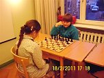 Wettkampf am Brett (Foto: privat) Wettkampf am Brett (Foto: privat)