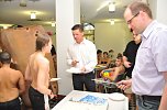 Das Badehaus feiert Geburtstag (Foto: nnz-City Scout Sven G&auml;mkow)