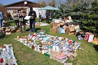 Bild: Fr&uuml;hlingsfest im Tierheim Nordhausen