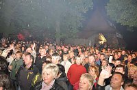 Bild: Walpurgis auf der Burg Hohnstein