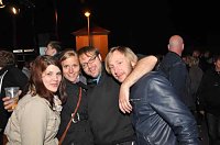Bild: Maisprung im Gehege