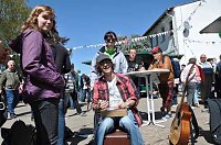 Bild: Fischfest in Auleben