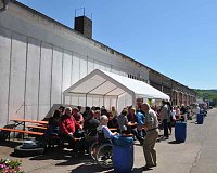 Bild: Fischfest in Auleben