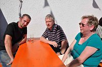 Bild: Fischfest in Auleben