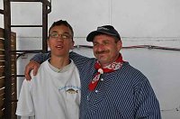 Bild: Fischfest in Auleben