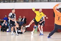 Bild: Knappe Niederlage