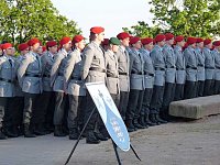 Bild: Gel&ouml;bnis am Kyffh&auml;user