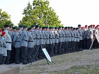 Bild: Gel&ouml;bnis am Kyffh&auml;user