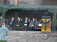 Bild: Gel&ouml;bnis am Kyffh&auml;user