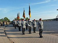 Bild: Gel&ouml;bnis am Kyffh&auml;user