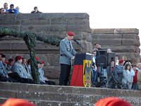 Bild: Gel&ouml;bnis am Kyffh&auml;user