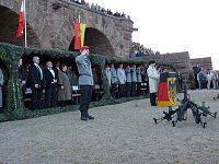Bild: Gel&ouml;bnis am Kyffh&auml;user