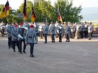 Bild: Gel&ouml;bnis am Kyffh&auml;user