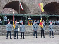 Bild: Gel&ouml;bnis am Kyffh&auml;user
