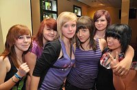 Bild: Coole Junge Party im Klubhaus