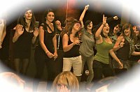 Bild: Coole Junge Party im Klubhaus
